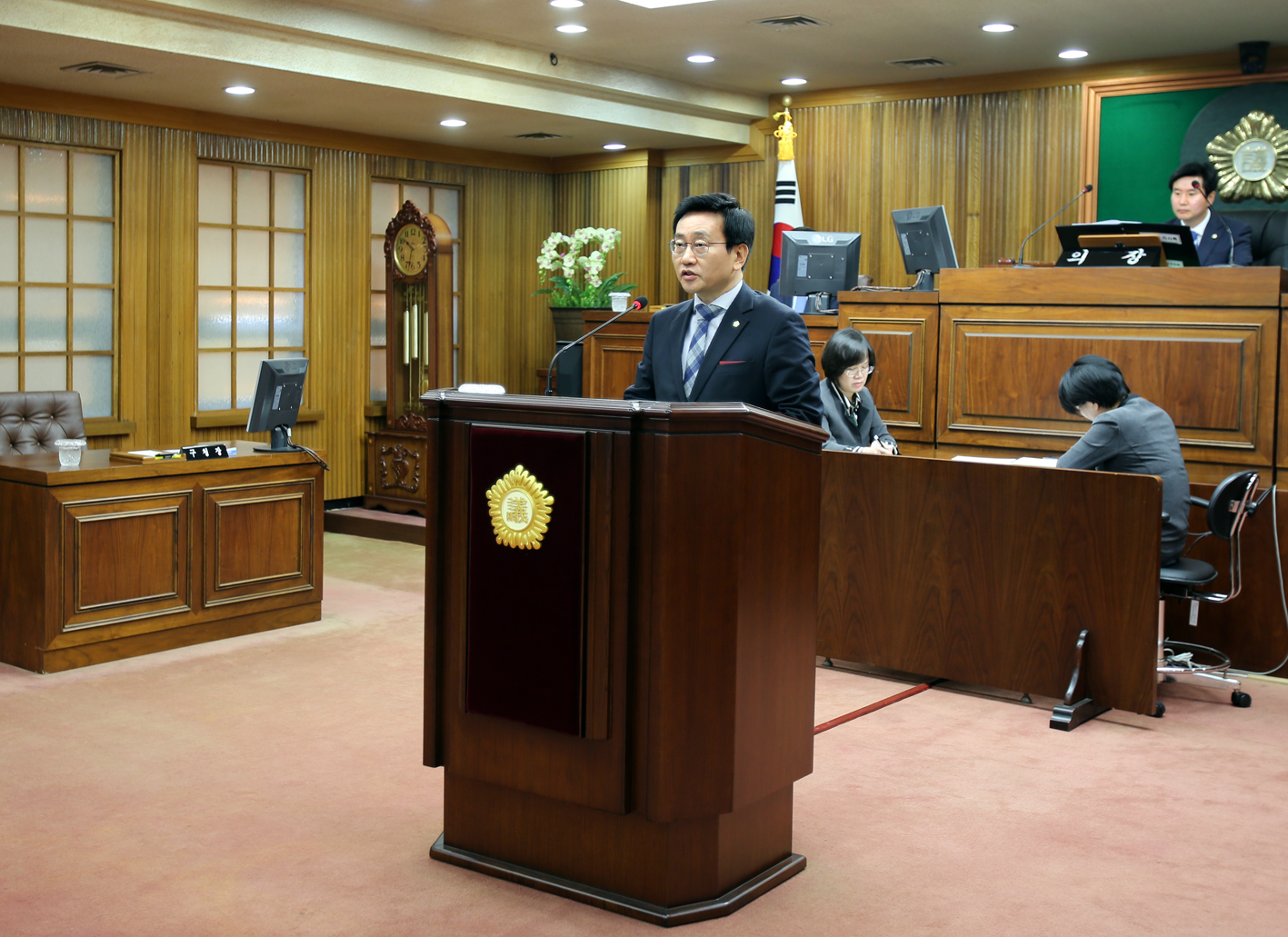 제228회 임시회 제3차 본회의 6