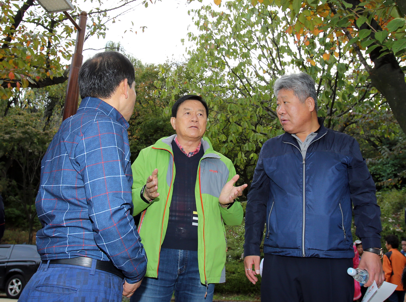 서대문안산 자락길로 떠나는 가을걷기 여행 2