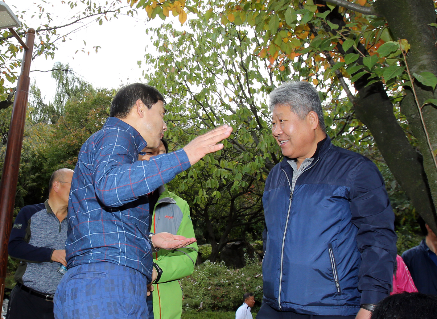 서대문안산 자락길로 떠나는 가을걷기 여행 3