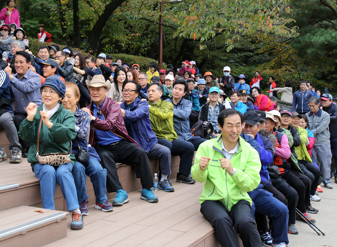 서대문안산 자락길로 떠나는 가을걷기 여행 8