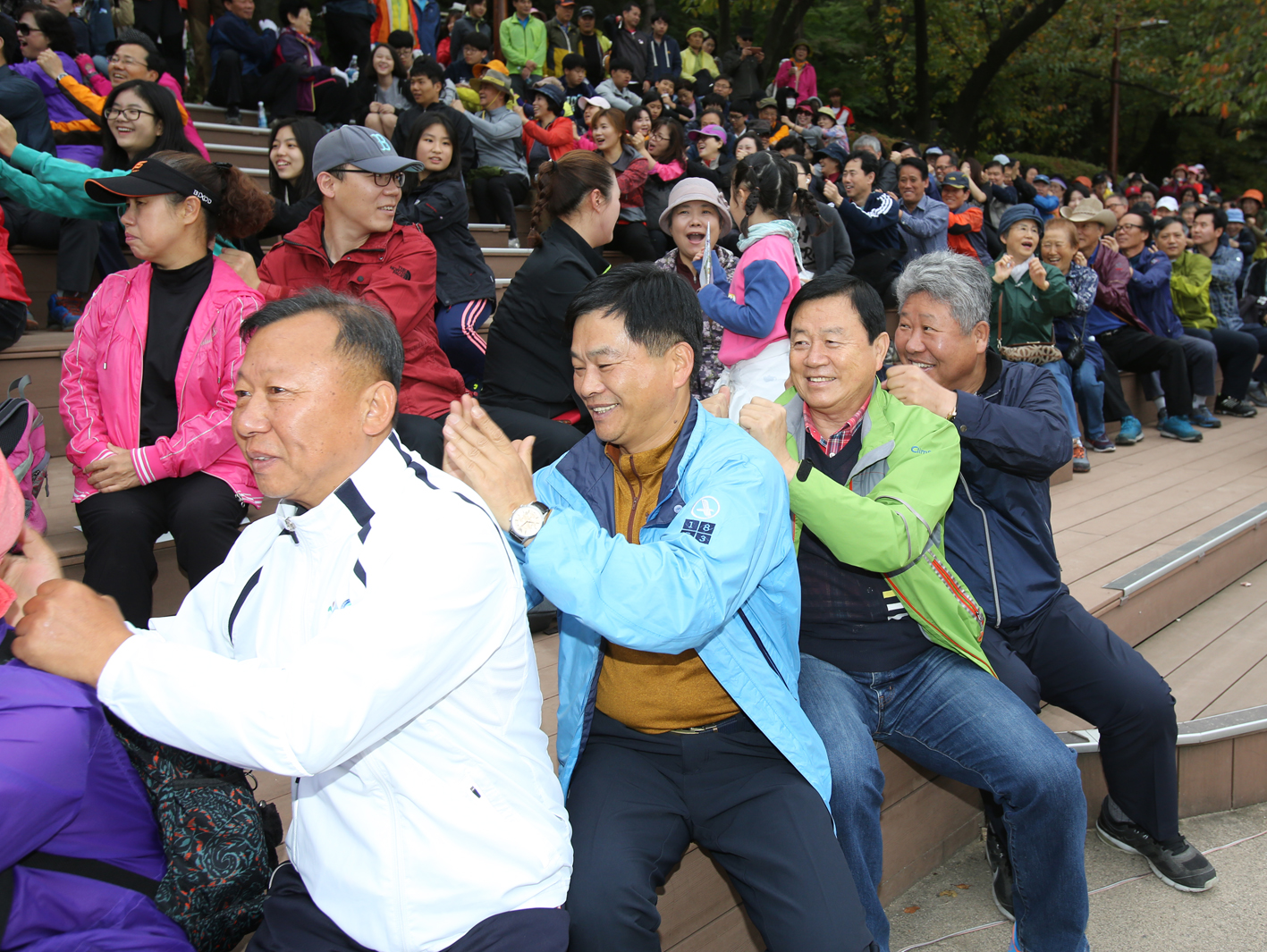 서대문안산 자락길로 떠나는 가을걷기 여행 9