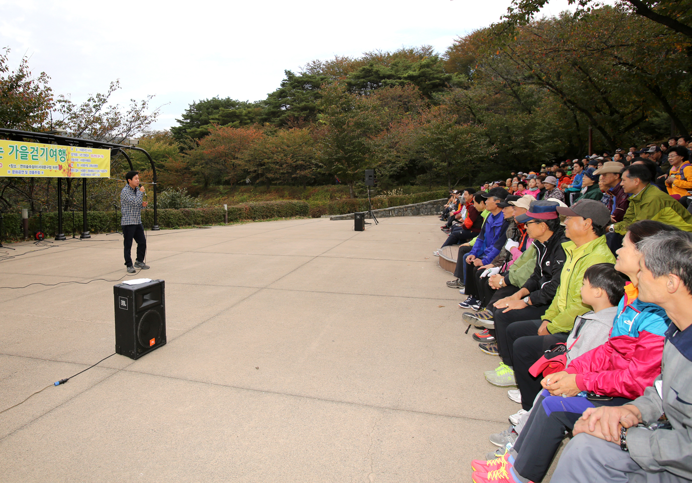 서대문안산 자락길로 떠나는 가을걷기 여행 11