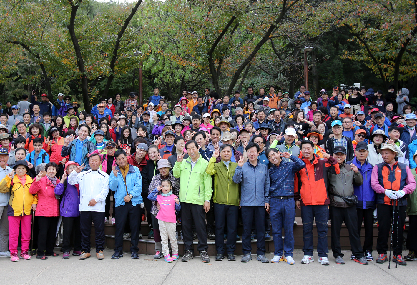 서대문안산 자락길로 떠나는 가을걷기 여행 12