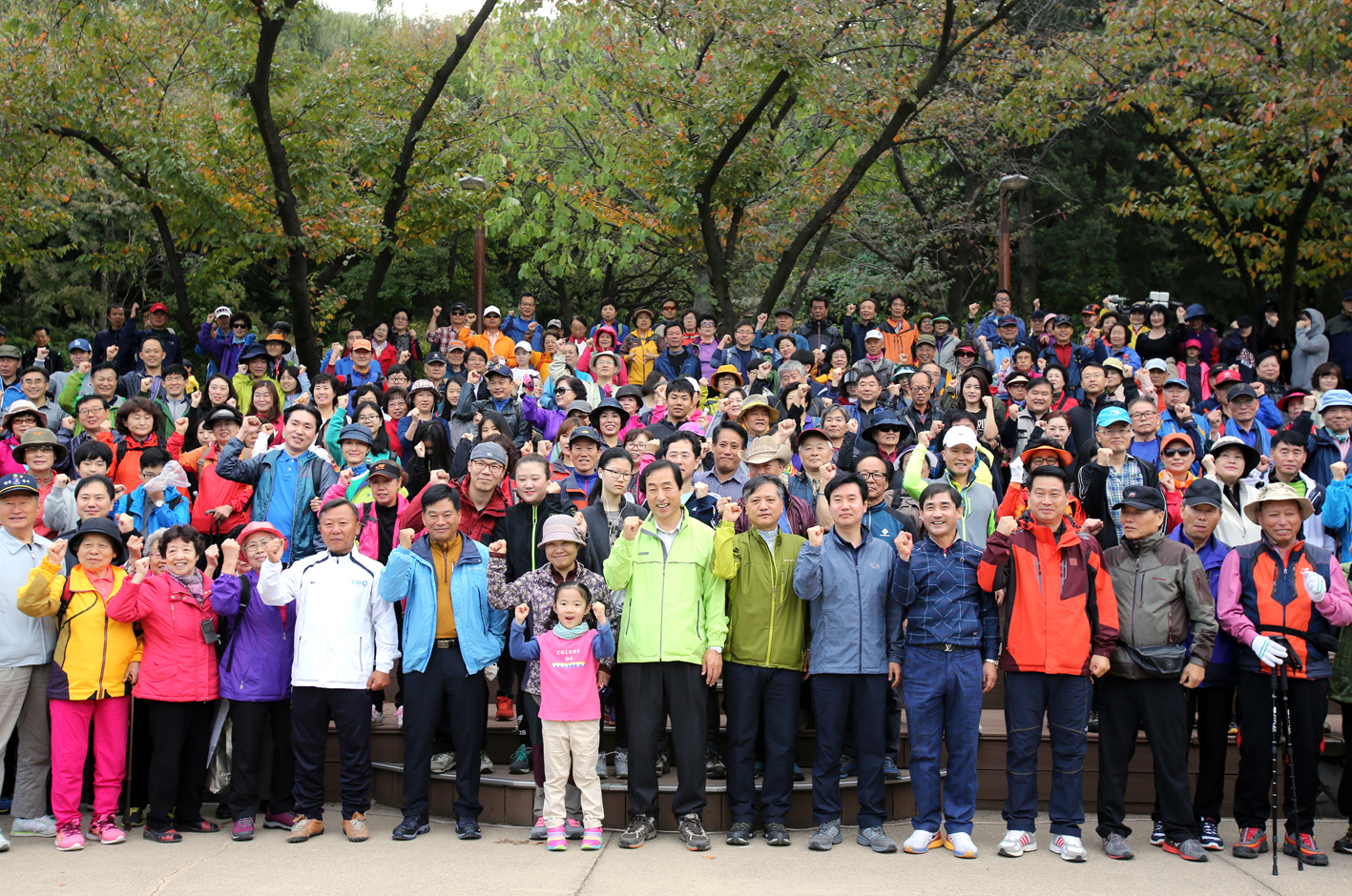 서대문안산 자락길로 떠나는 가을걷기 여행 13