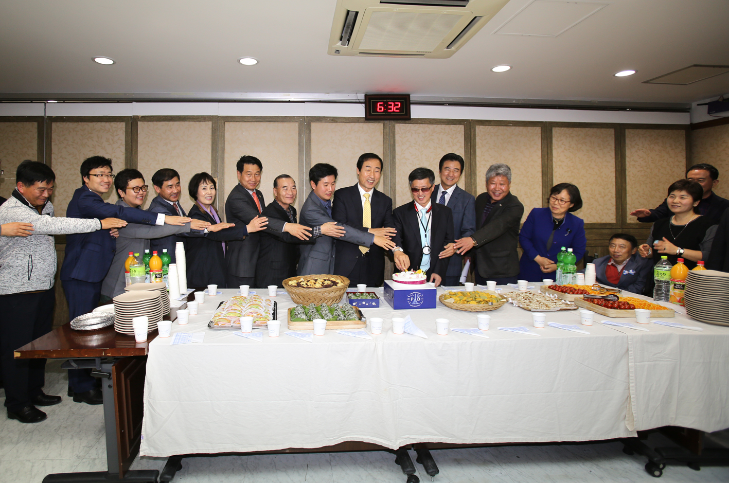 서대문구장애인체육회 창립 총회 13