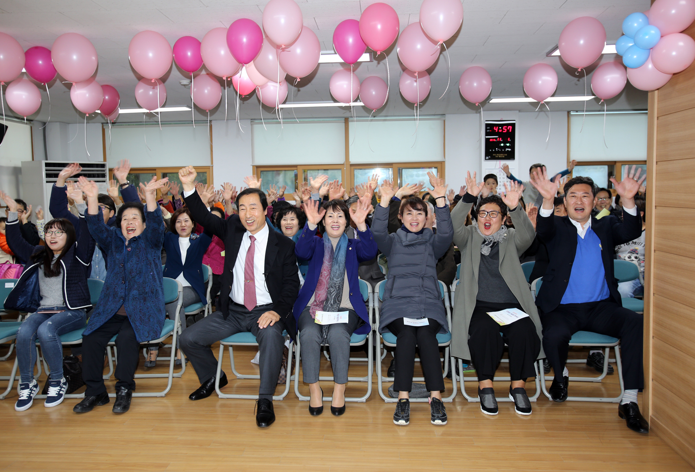 홍제2동 프로그램 발표회 1