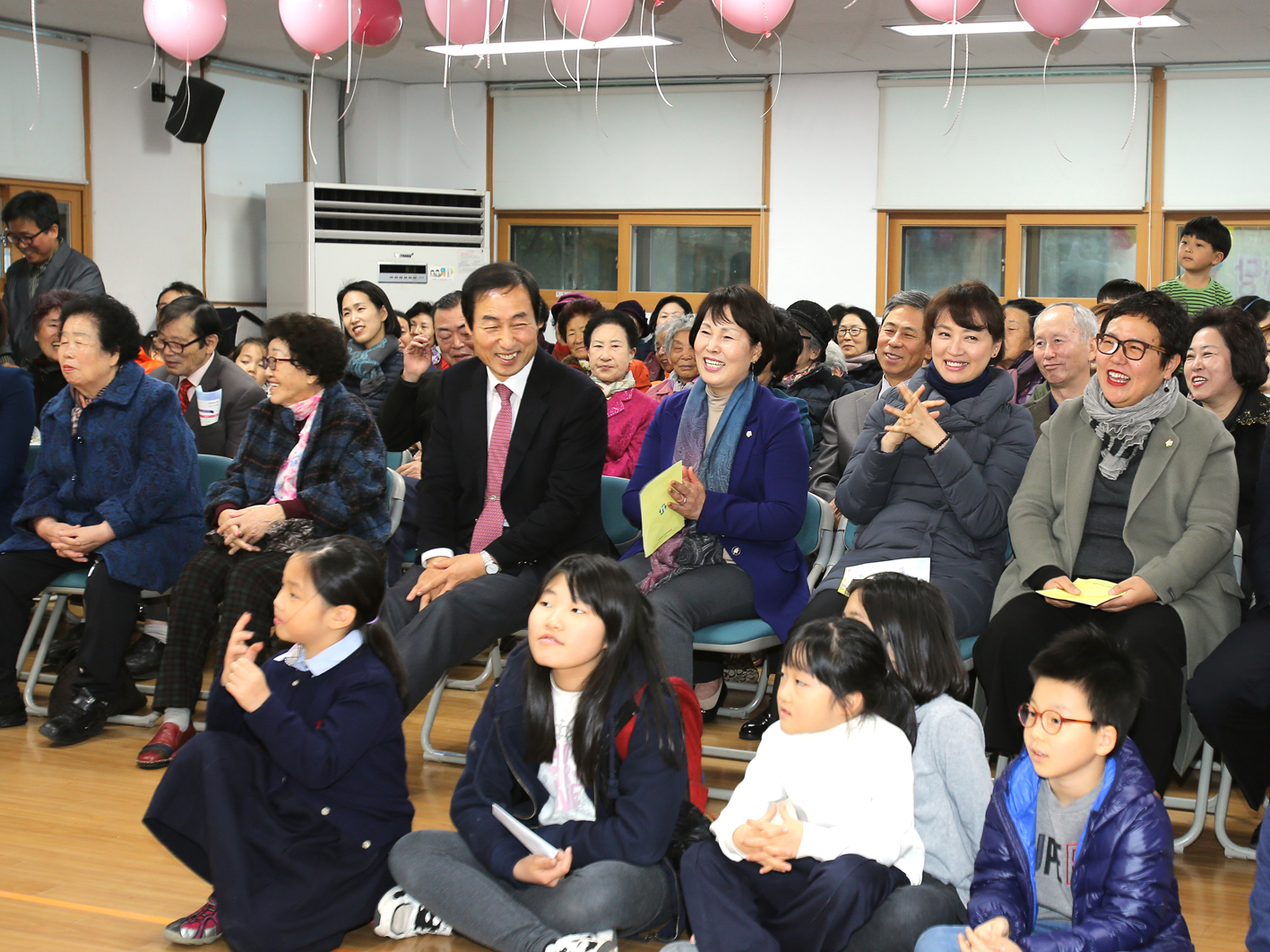 홍제2동 프로그램 발표회 9