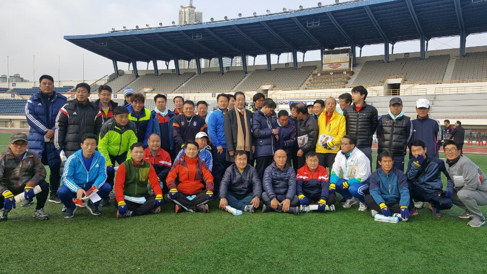 제37회 서울시 축구협회장기 생활체육대회(이진삼 의원 자료제공) 2