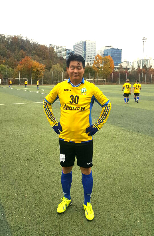 제37회 서울시 축구협회장기 생활체육대회(이진삼 의원 자료제공) 1