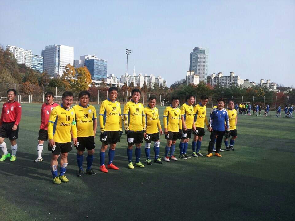 제37회 서울시 축구협회장기 생활체육대회(이진삼 의원 자료제공) 3