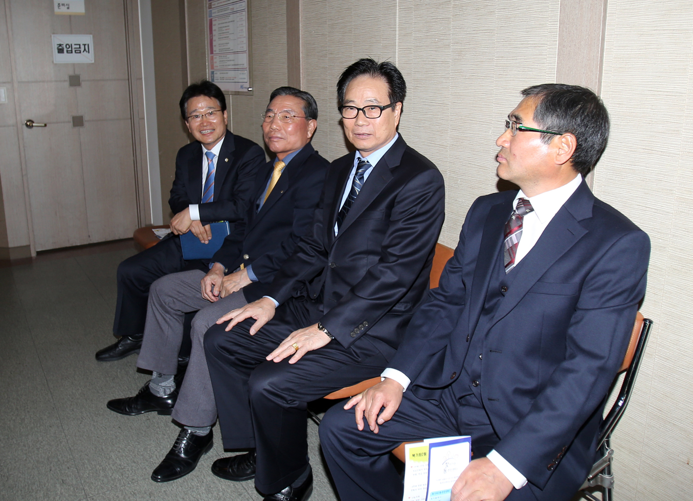 북가좌2동 동주민센터 반장 수여식 3
