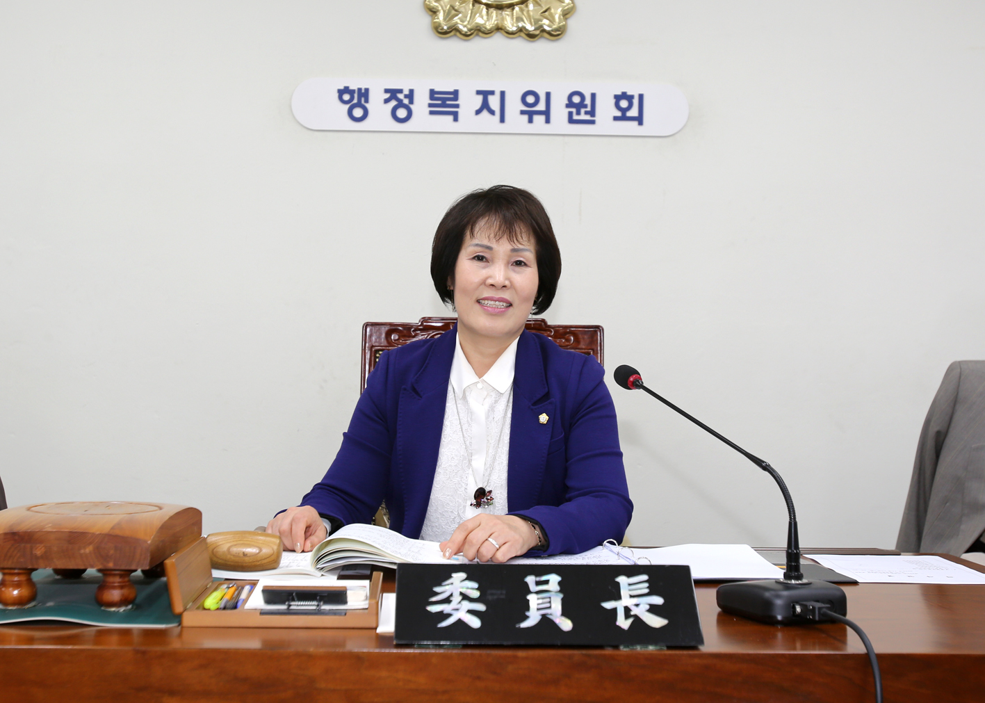 제229회 제2차 정례회 제1차-3차 행정복지위원회 3