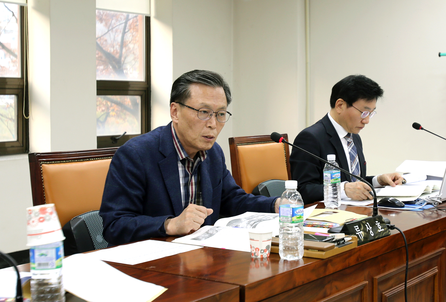 제229회 제2차 정례회 제1차-3차 재정건설위원회 8