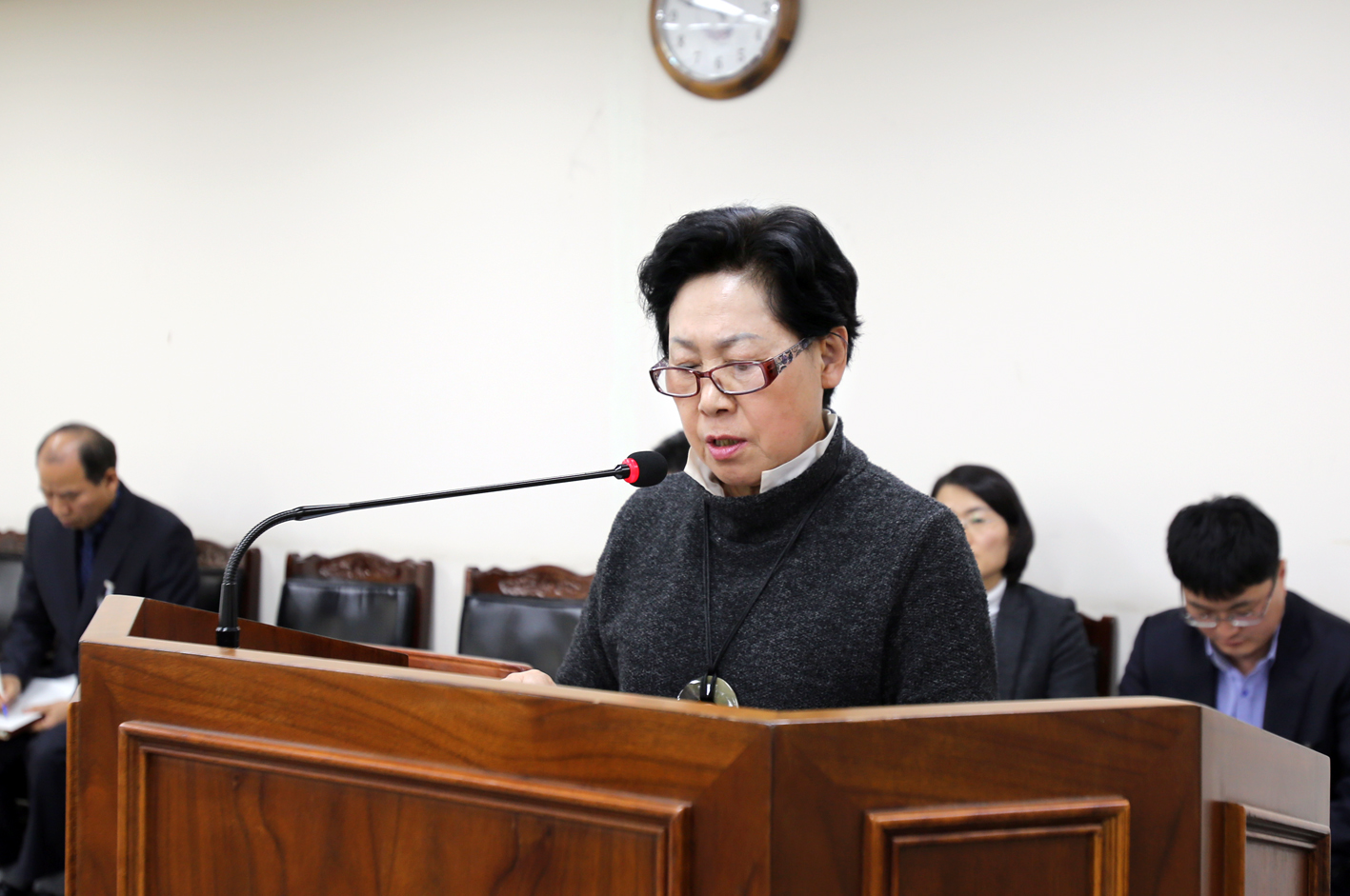 제229회 제2차 정례회 제1차 의회운영위원회 5