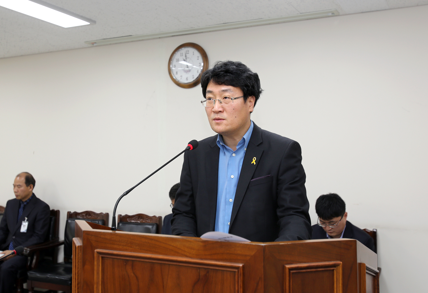 제229회 제2차 정례회 제1차 의회운영위원회 8