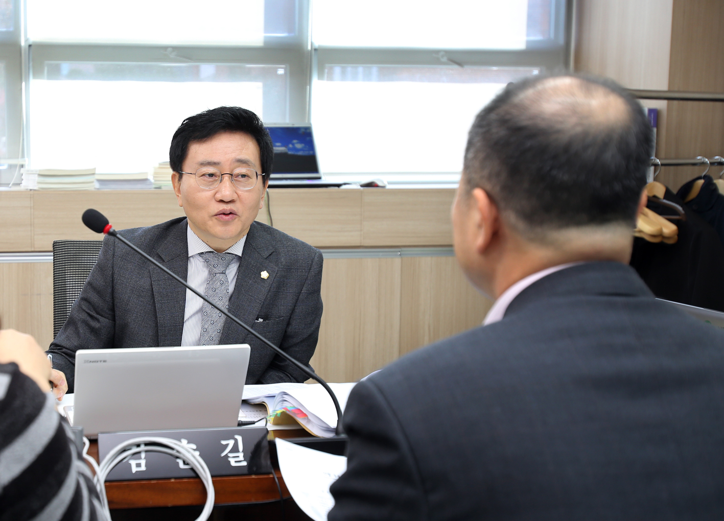 제229회 제2차 정례회 재정건설위원회 행정사무개별감사 4