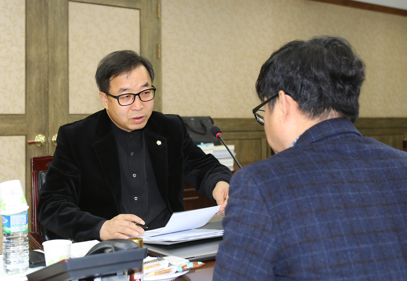 제229회 제2차 정례회 행정복지위원회 행정사무개별감사 2