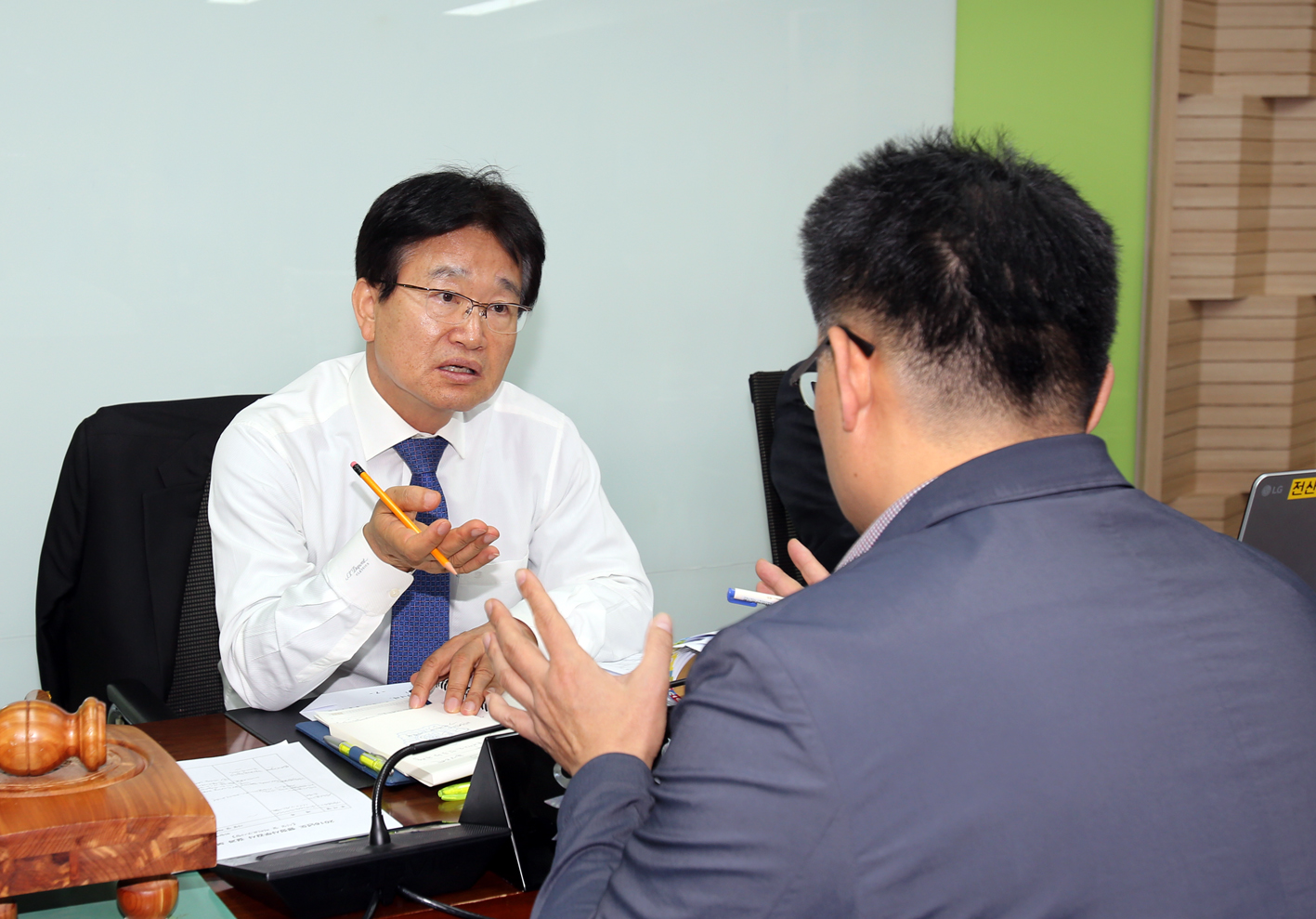 제229회 제2차 정례회 재정건설위원회 행정사무개별감사 1