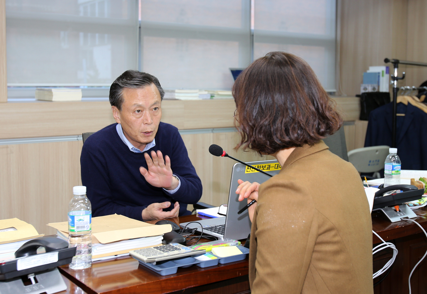 제229회 제2차 정례회 재정건설위원회 행정사무개별감사 2