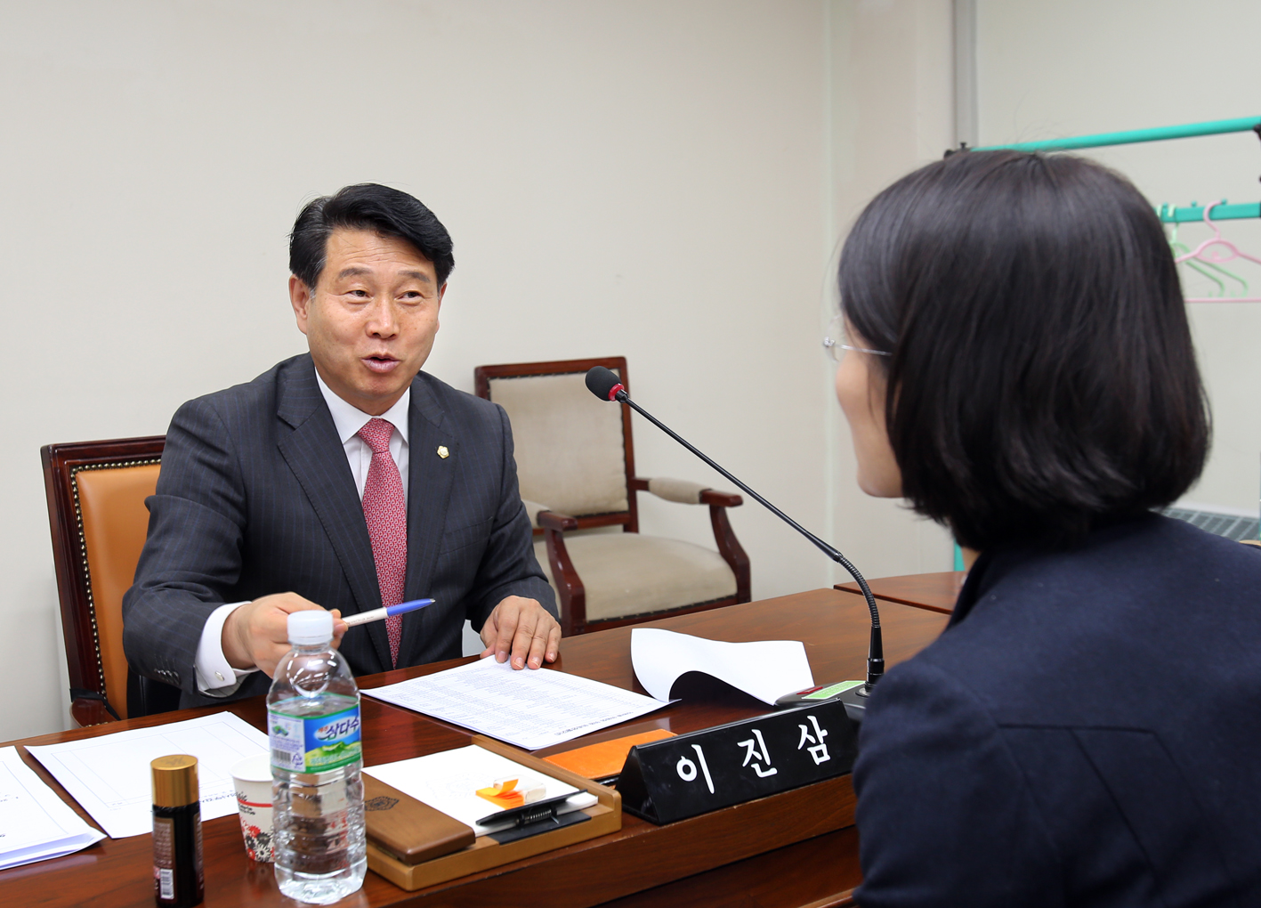 제229회 제2차 정례회 의회운영위원회 행정사무개별감사 4