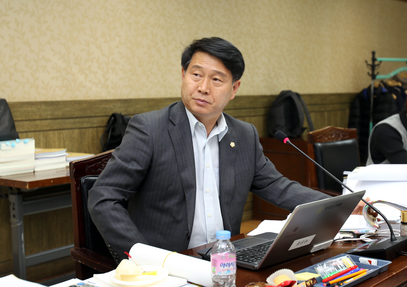 제229회 제2차 정례회 행정복지위원회 행정사무감사 질의답변 6