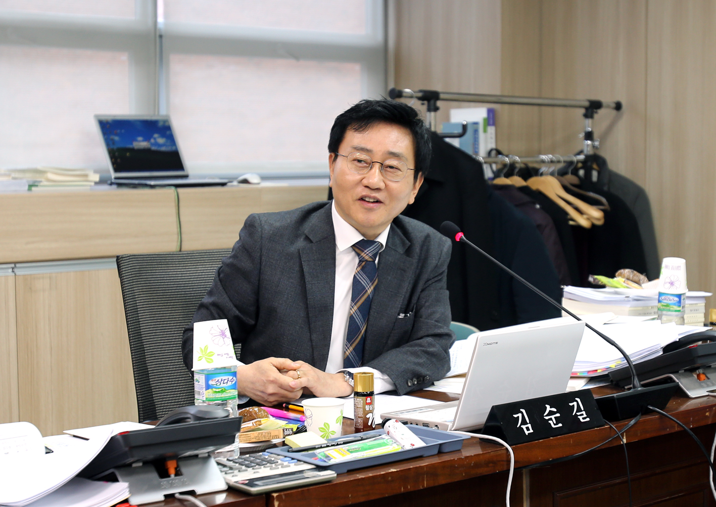 제229회 제2차 정례회 재정건설위원회 행정사무감사 질의답변 5