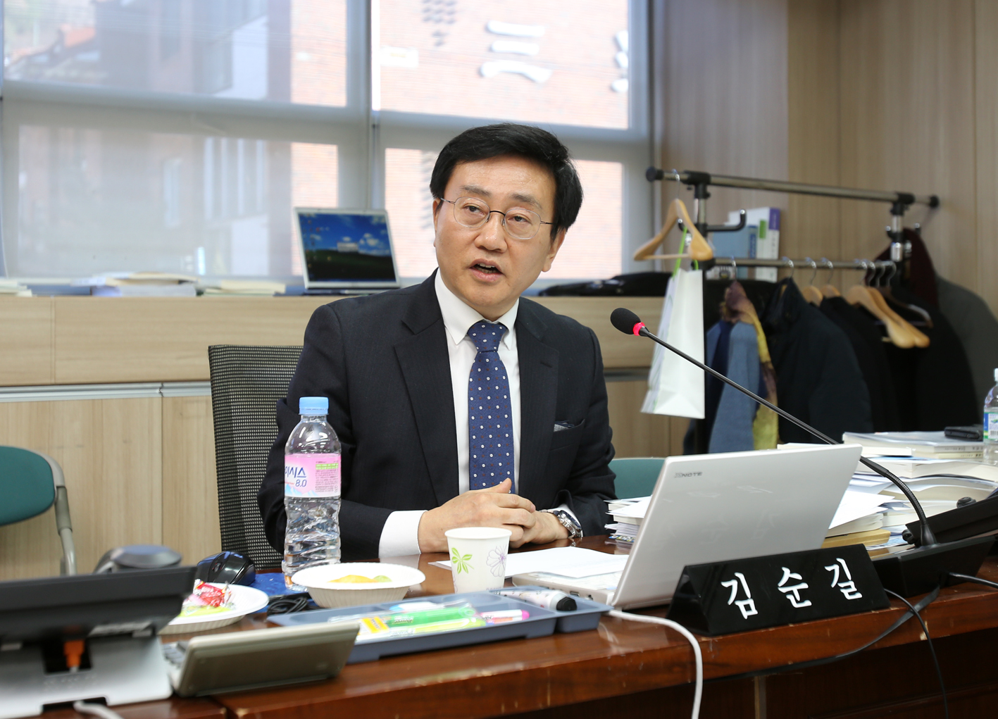 제229회 제2차 정례회 재정건설위원회 행정사무감사 강평 3