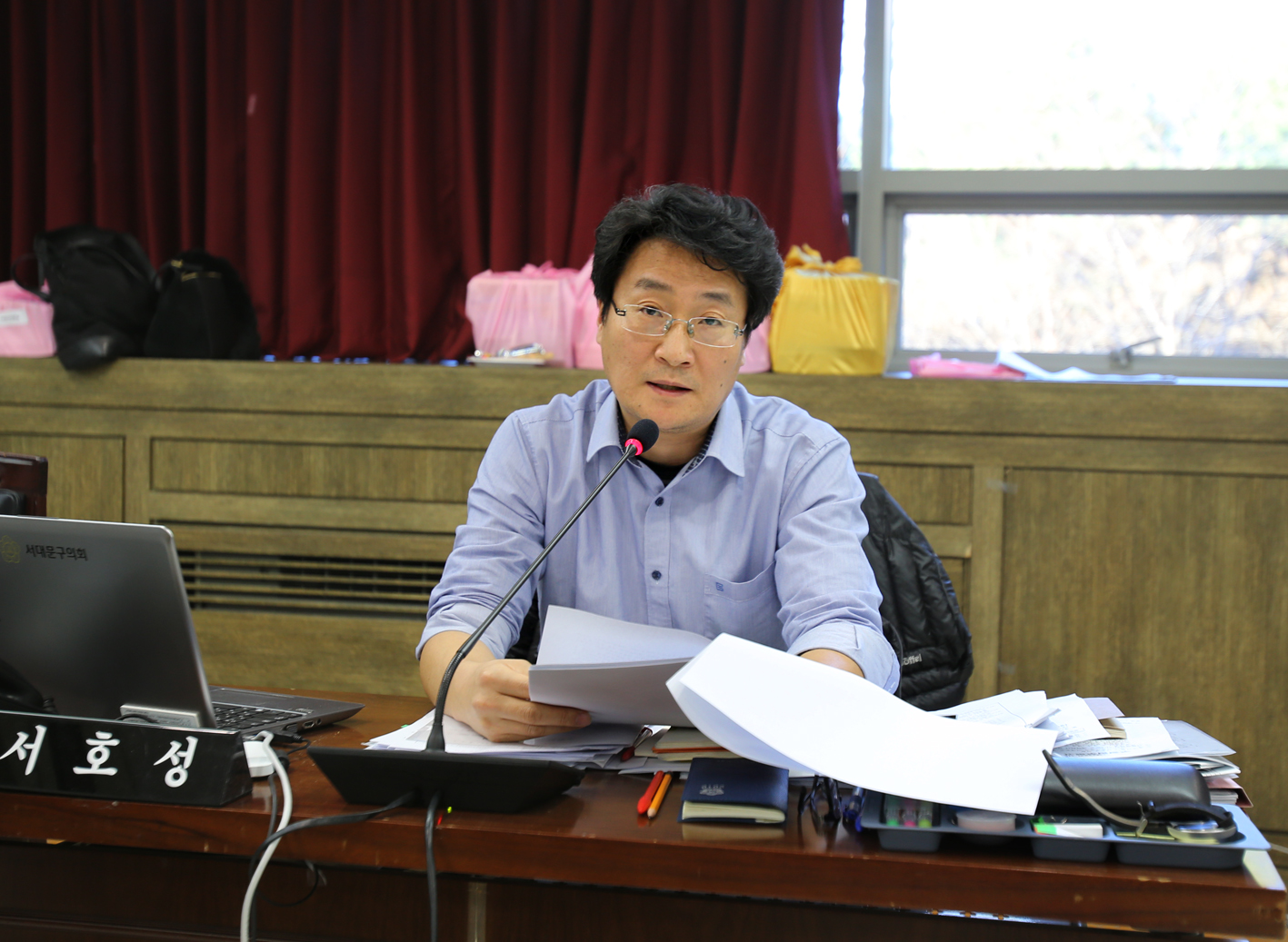 제229회 제2차 정례회 행정복지위원회 행정사무감사 강평 5