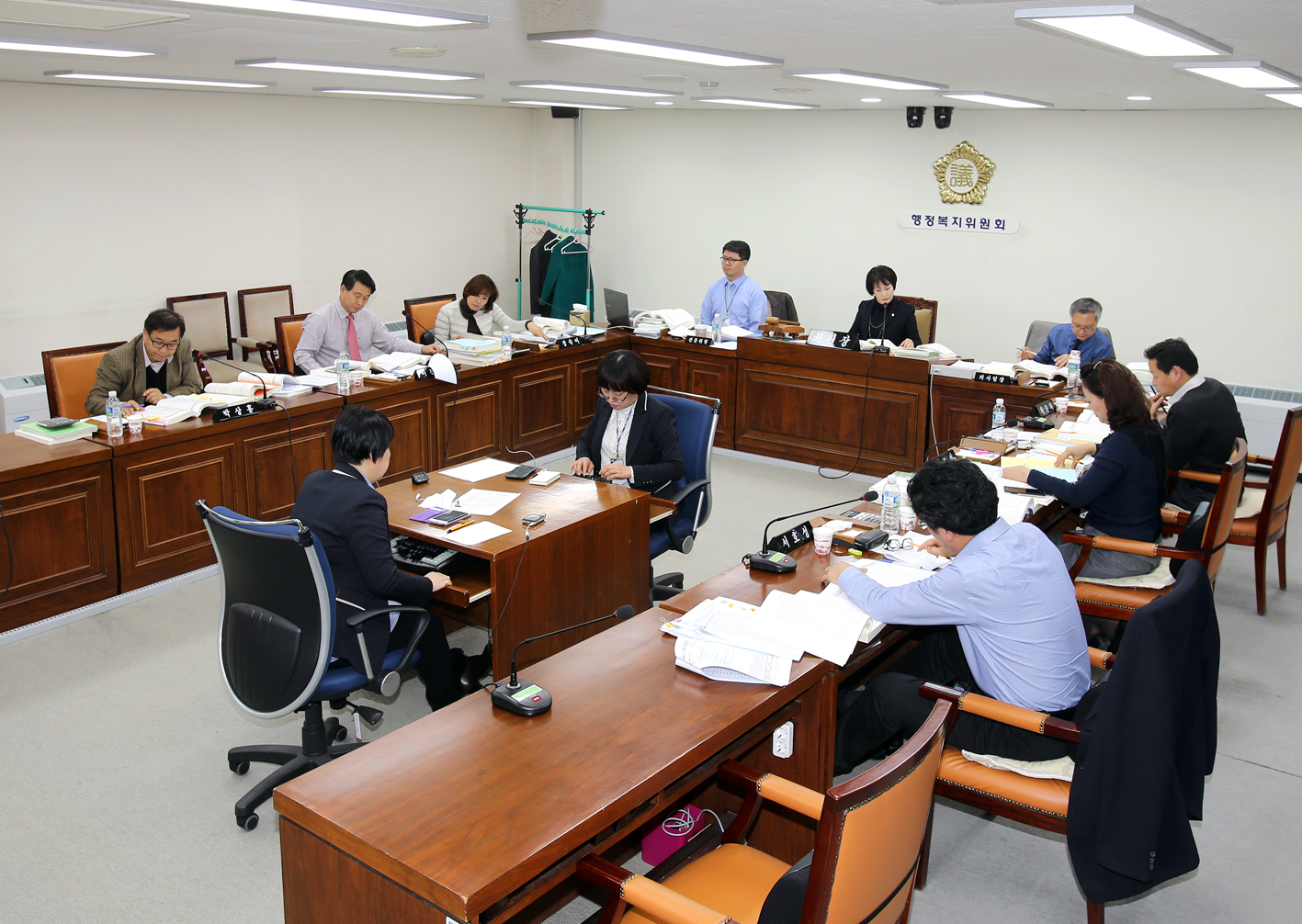 제229회 제2차 정례회 행정복지위원회 예산안 예비 심사 2