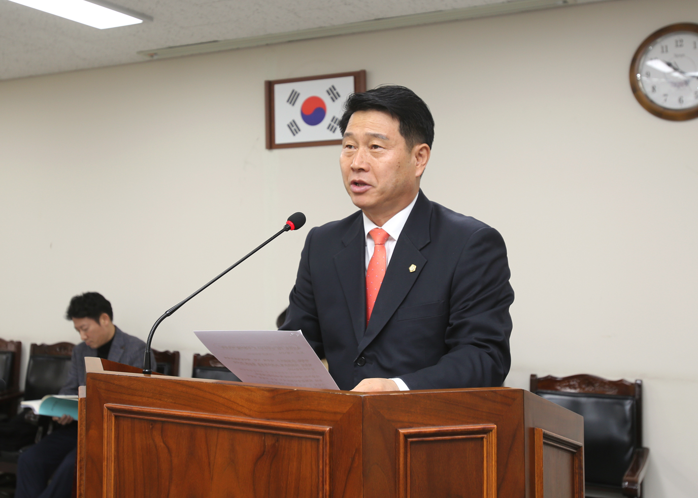 제229회 제2차 정례회 예산결산특별위원회 예산안 심사 2
