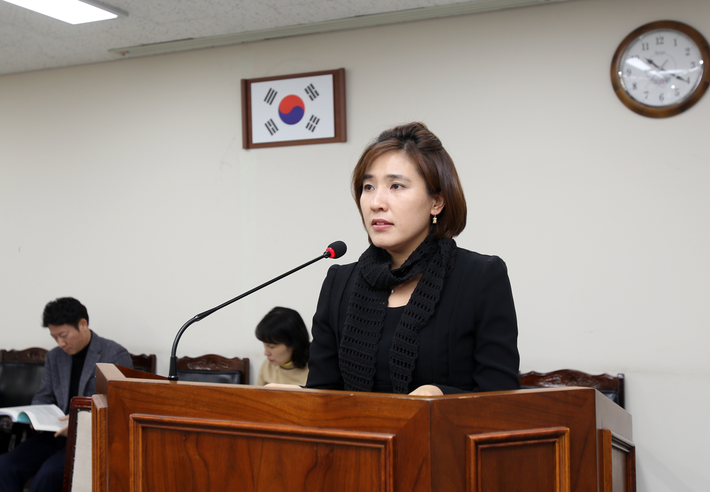 제229회 제2차 정례회 예산결산특별위원회 예산안 심사 3