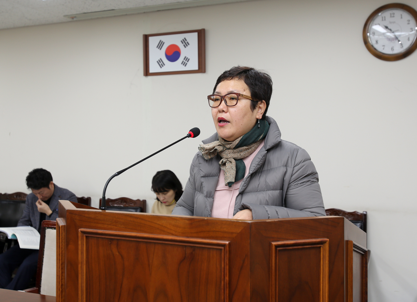 제229회 제2차 정례회 예산결산특별위원회 예산안 심사 4
