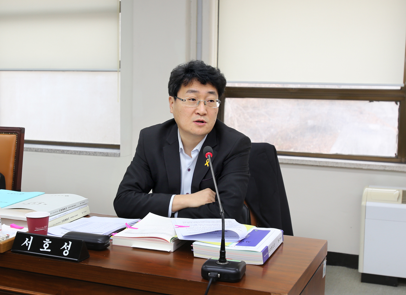 제229회 제2차 정례회 예산결산특별위원회 예산안 심사 5