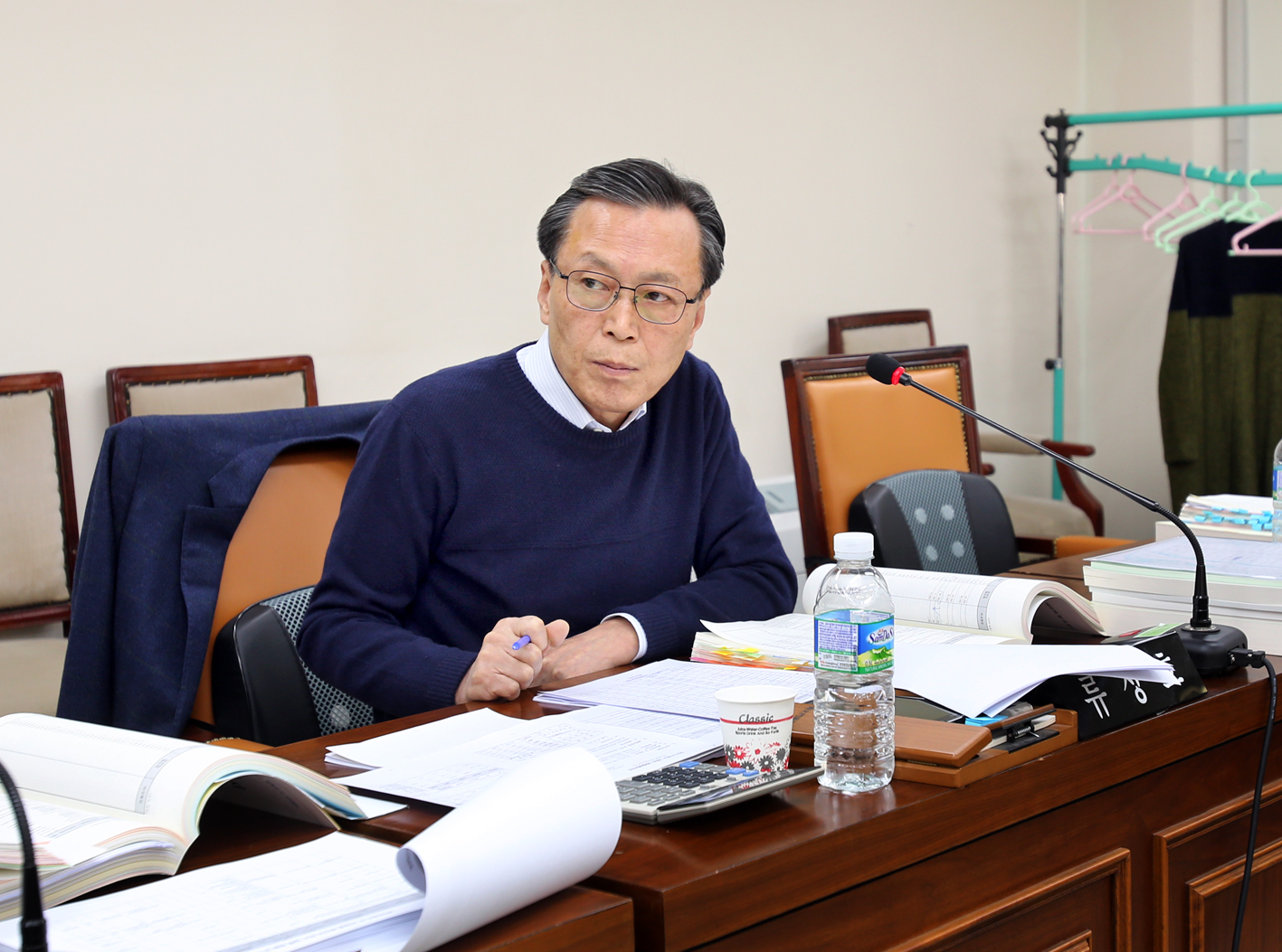 제229회 제2차 정례회 예산결산특별위원회 예산안 심사 9