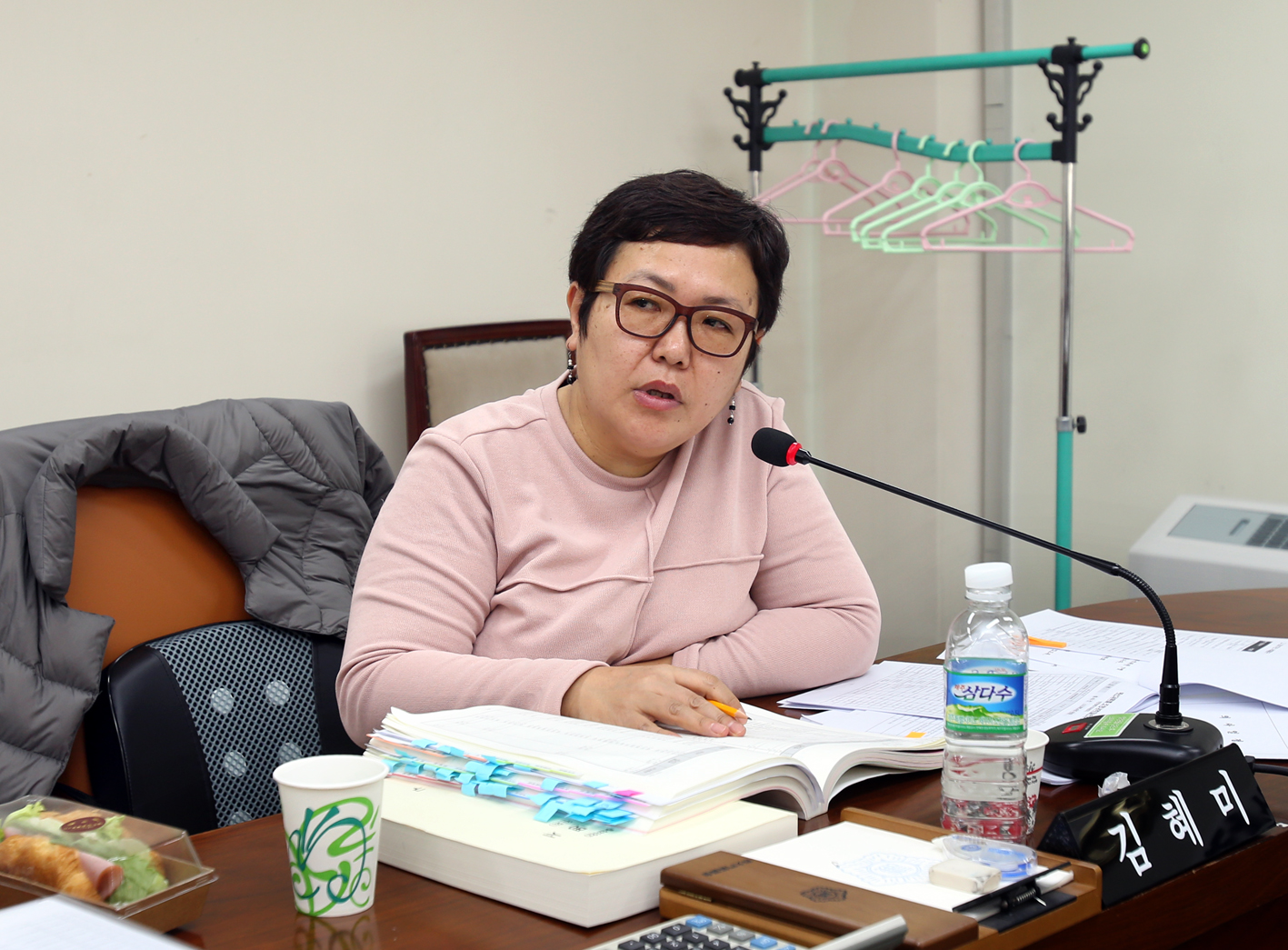 제229회 제2차 정례회 예산결산특별위원회 예산안 심사 10