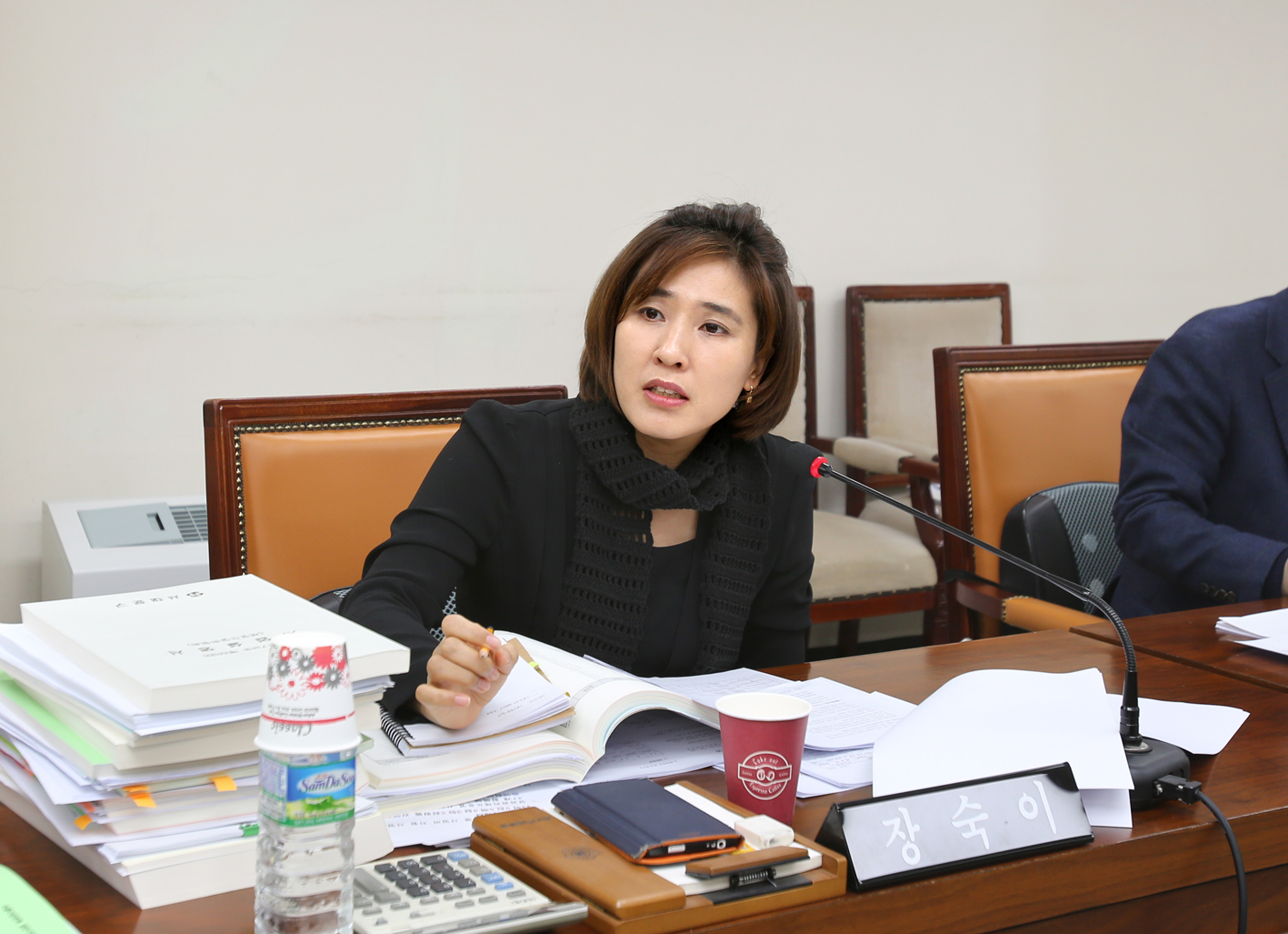 제229회 제2차 정례회 예산결산특별위원회 예산안 심사 11