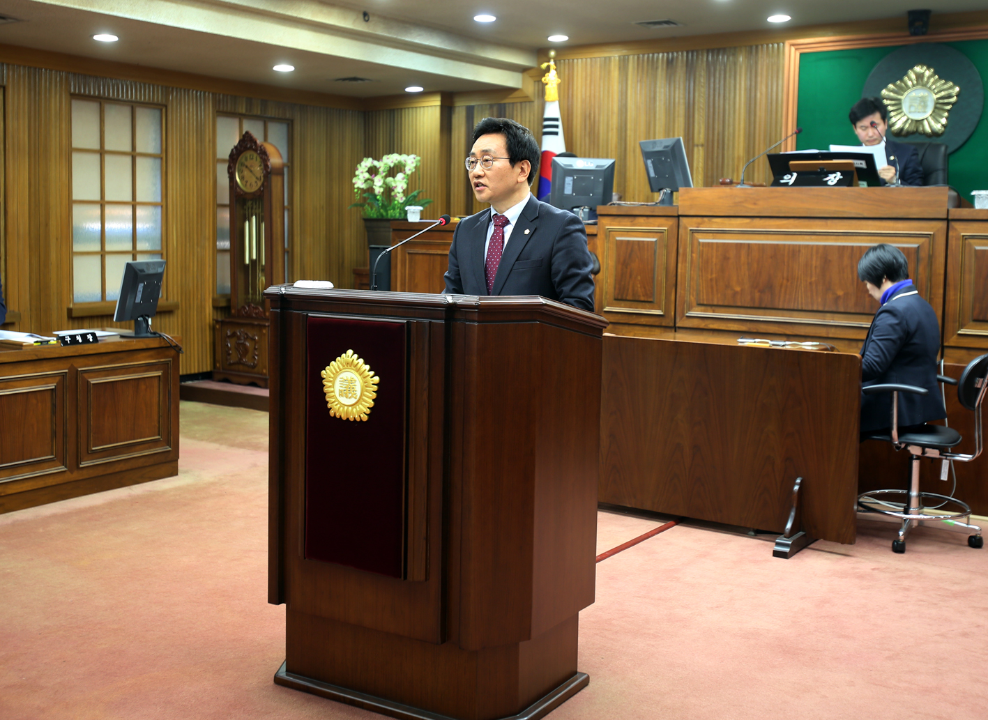 제229회 제2차 정례회 제2차 본회의 구정질문 3