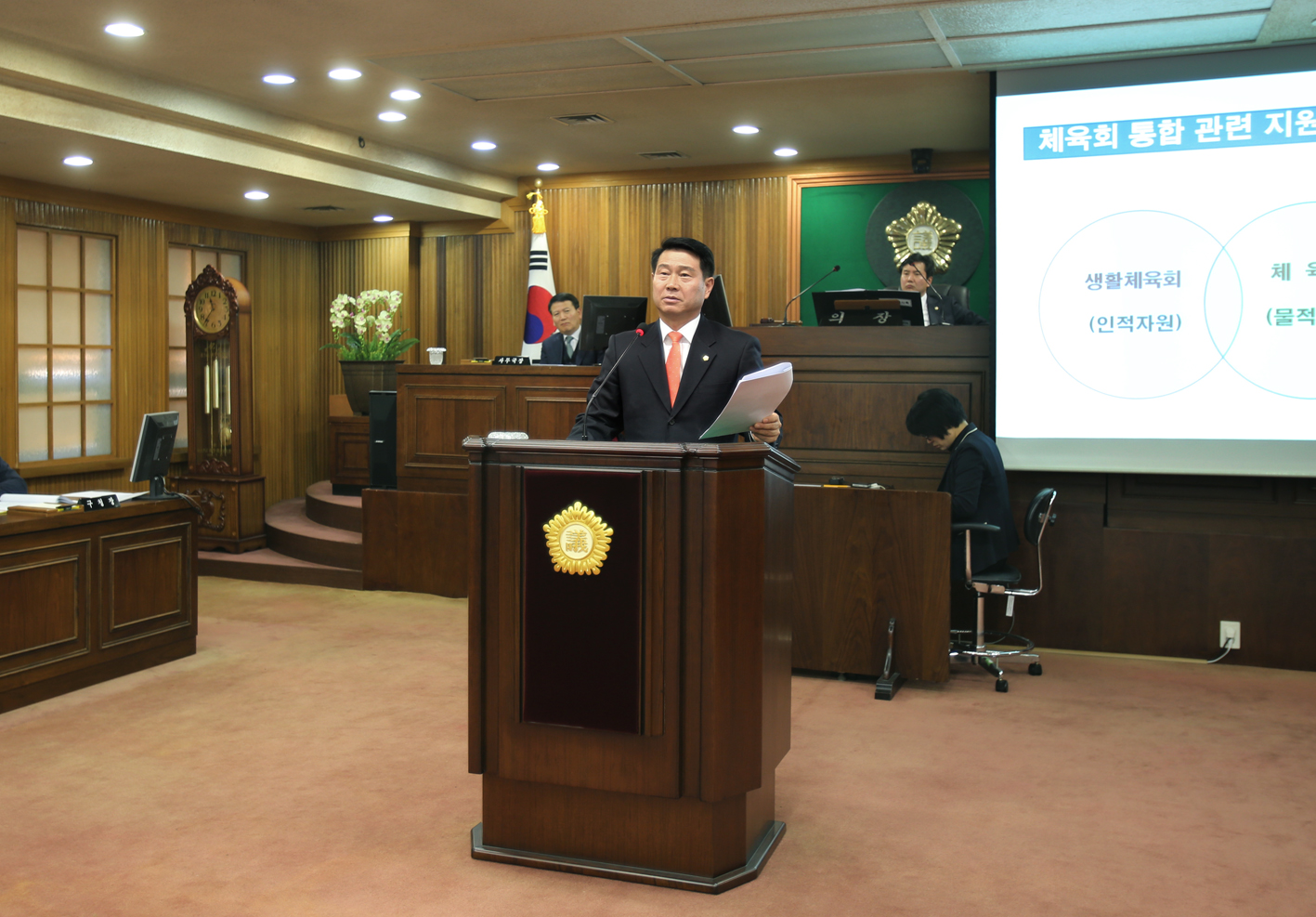 제229회 제2차 정례회 제2차 본회의 구정질문 5