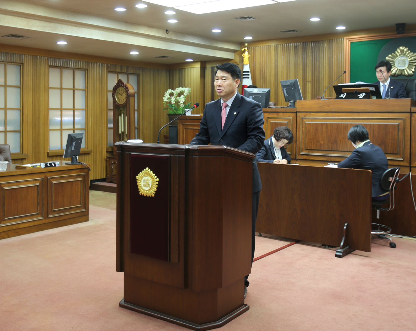 제229회 제2차 정례회 제3차 본회의 2