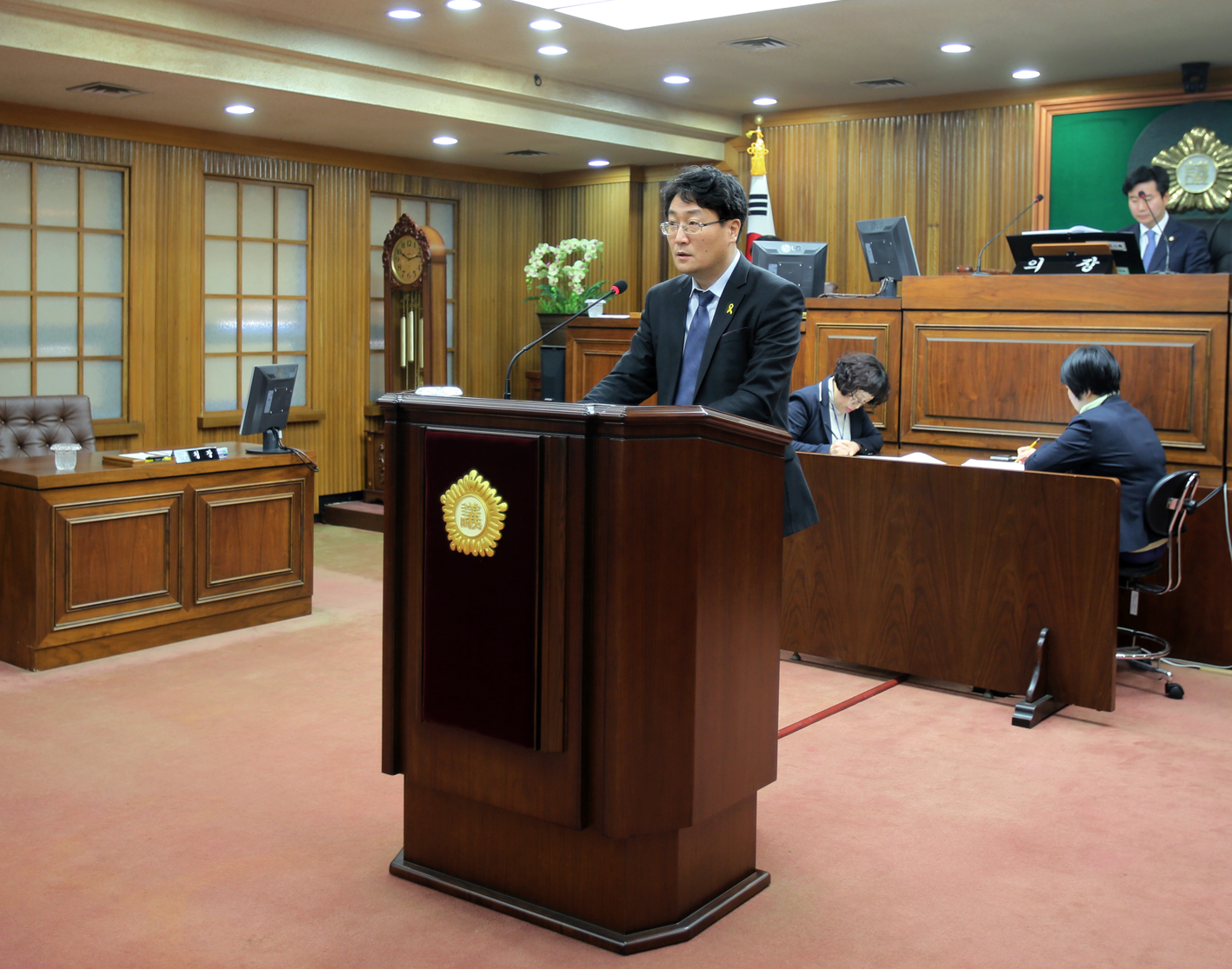 제229회 제2차 정례회 제3차 본회의 3