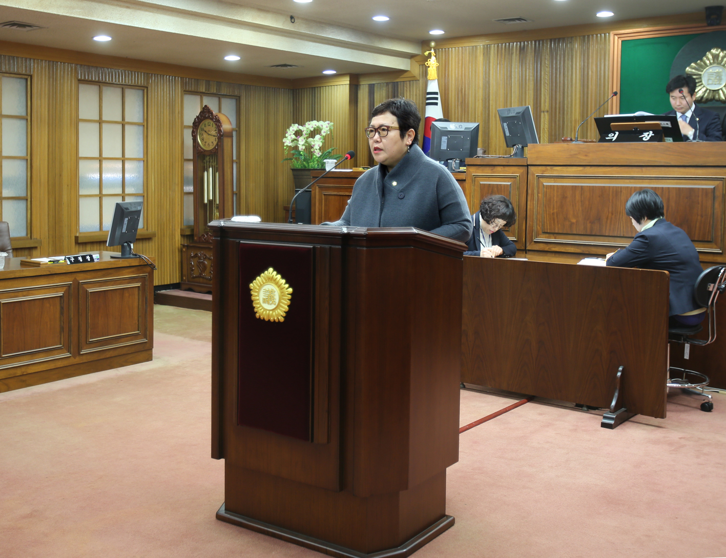 제229회 제2차 정례회 제3차 본회의 4