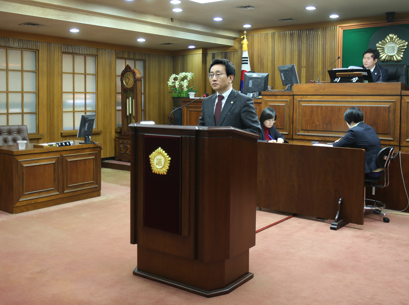 제229회 제2차 정례회 제3차 본회의 8