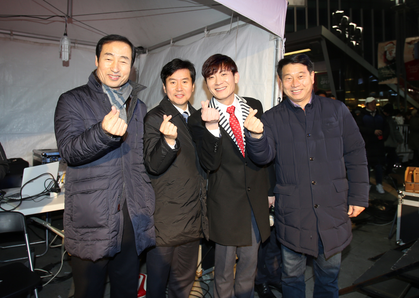 크리스마스 거리 축제 4