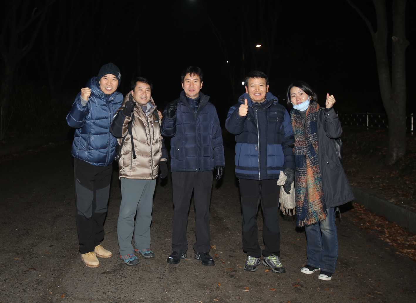 2017년 안산 해맞이 행사 20