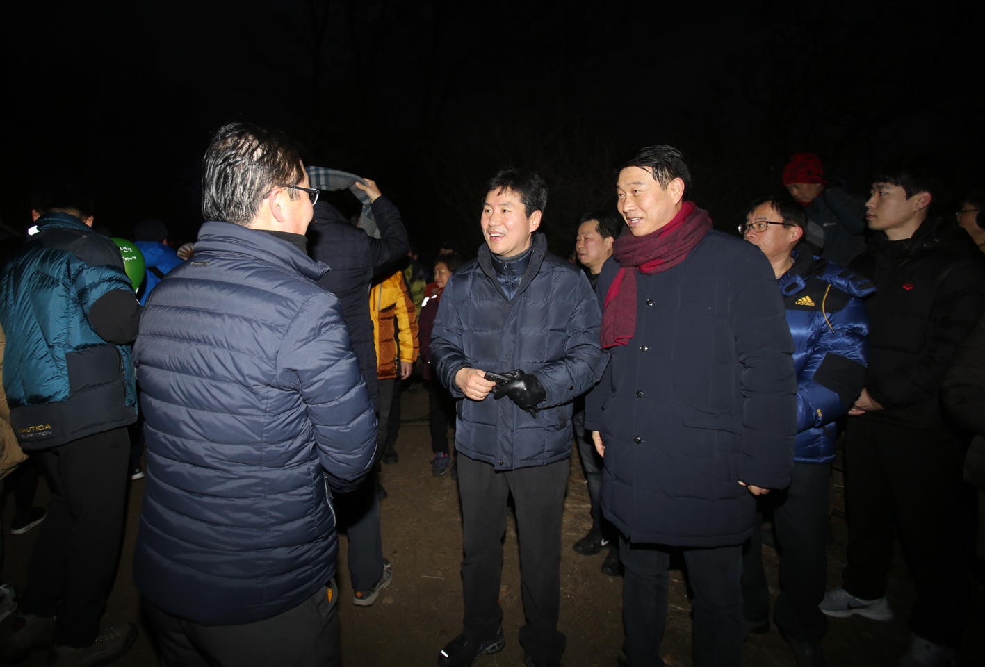2017년 안산 해맞이 행사 21