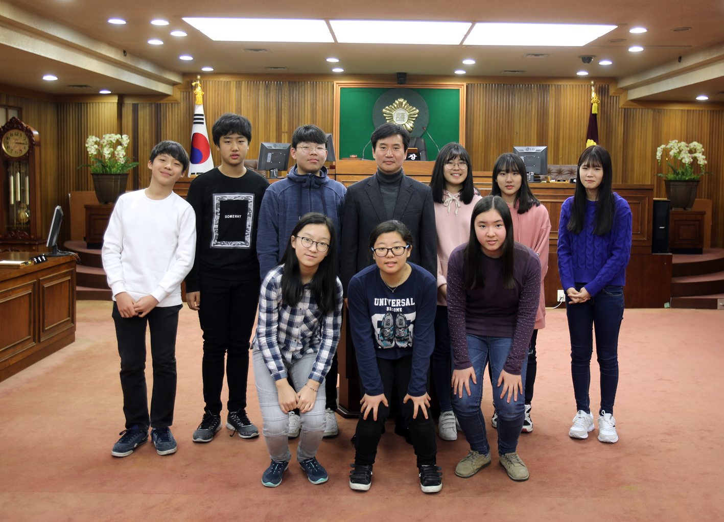 노리누리 청소년 풍물단 표창 수여식 15