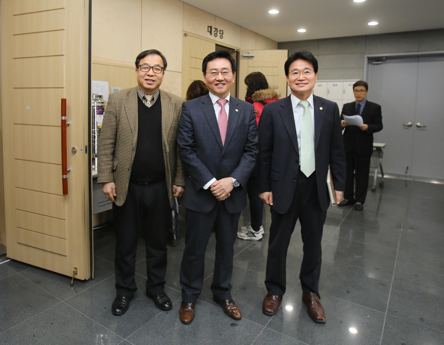 2017년 남가좌1동 행복마을 이야기(구정 업무보고회) 2