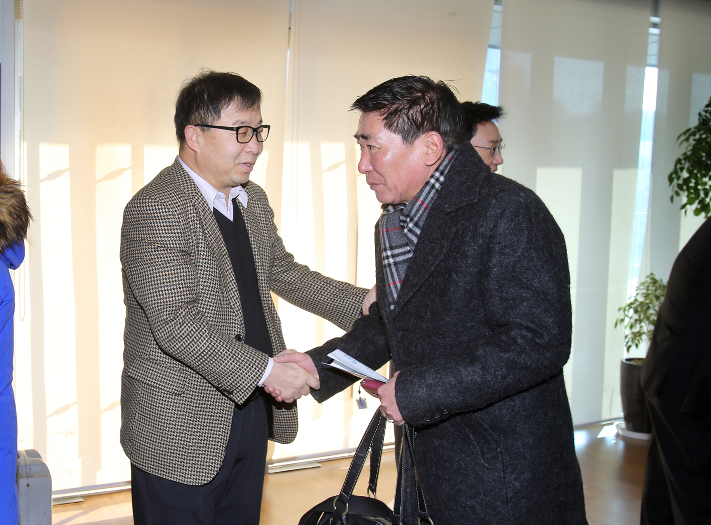 나눔 비움 울림 한마음 한마을(북가좌1동 동주민센터 구정업무보고) 5