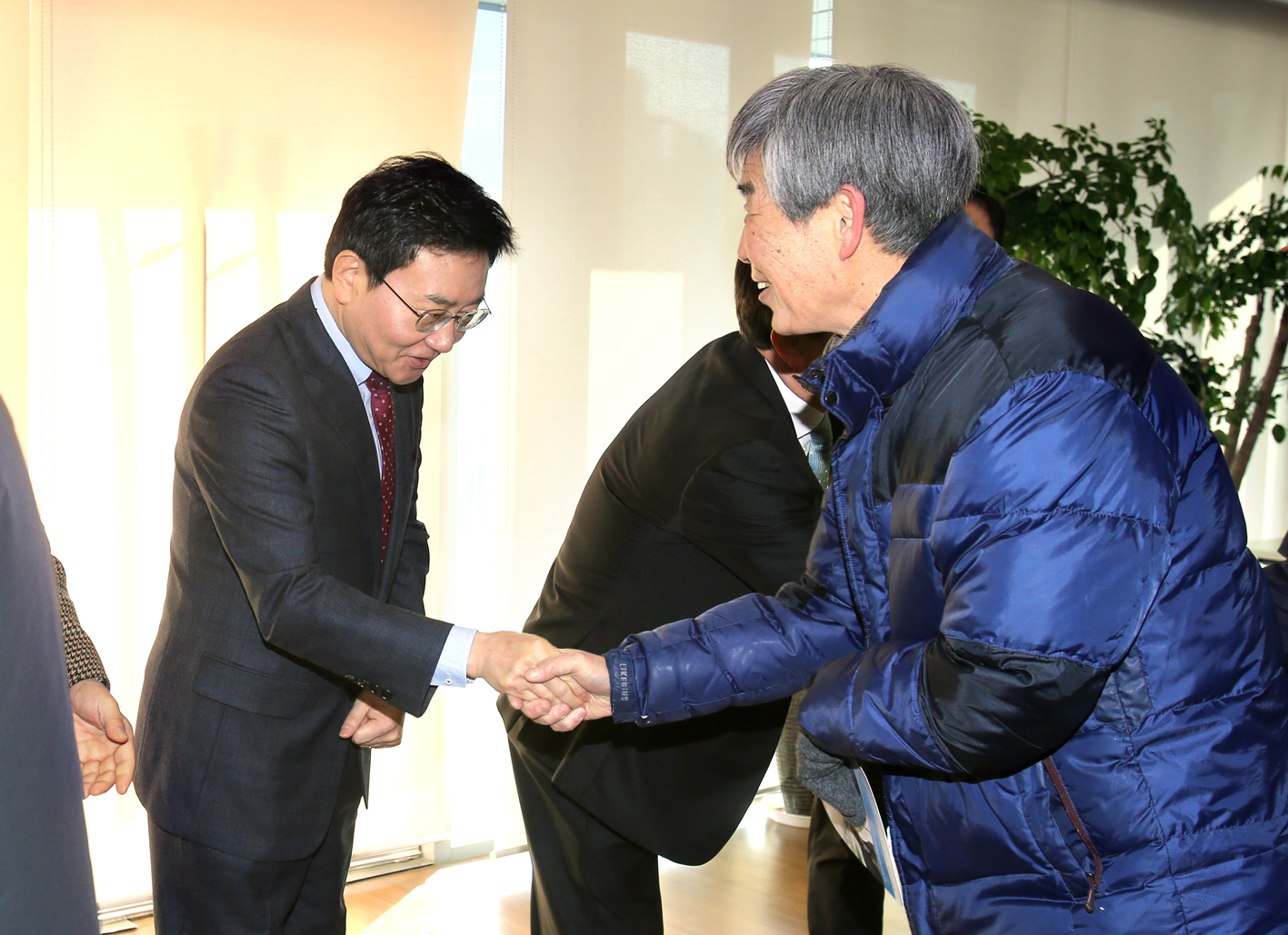 나눔 비움 울림 한마음 한마을(북가좌1동 동주민센터 구정업무보고) 7