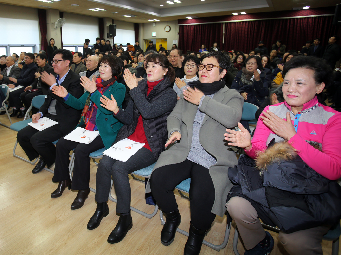나누는 사람들의 행복마을 홍제1동(홍제1동 구정업무보고) 4